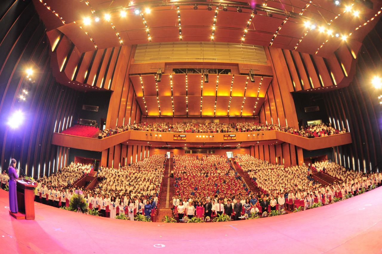 TRUNG TÂM HỘI NGHỊ QUỐC GIA – NƠI TỔ CHỨC SỰ KIỆN ĐẲNG CẤP